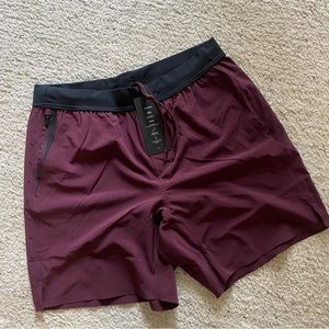 Ten Thousand Interval Shorts